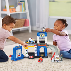VTech Tut Tut Aventures POSTE DE POLICE SERIE PRO - Vista aggiuntiva 7