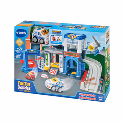 VTech Tut Tut Aventures POSTE DE POLICE SERIE PRO - Vista aggiuntiva 8