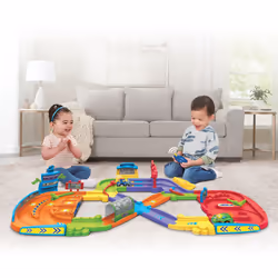 VTech Tut Tut Aventures TTB - MON PREMIER CIRCUIT TEL