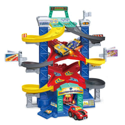 VTech Tut Tut Aventures TTBSP - SUPER TOUR DUO