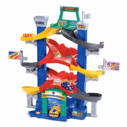 VTech Tut Tut Aventures TTBSP - SUPER TOUR DUO