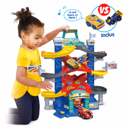 VTech Tut Tut Aventures TTBSP - SUPER TOUR DUO - Vista aggiuntiva 6