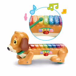 VTech Baby ELTON, MON ROULI XYLOPHONE