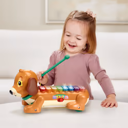 VTech Baby ELTON, MON ROULI XYLOPHONE - Vista aggiuntiva 5