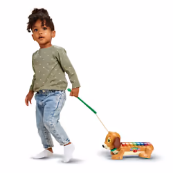 VTech Baby ELTON, MON ROULI XYLOPHONE - Vista aggiuntiva 7