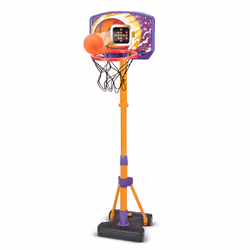 VTech 80-571405, Set da baseball, 3 anno/i, Batterie richieste