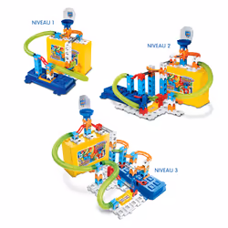 VTech 80-571705 gioco/giocattolo di abilità Biglie e pista per biglie giocattolo (set)