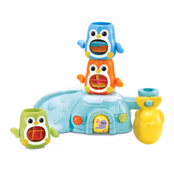 VTech 80-572105, Bambino/Bambina, 1 anno/i, Mini Stilo AAA, Plastica, Multicolore