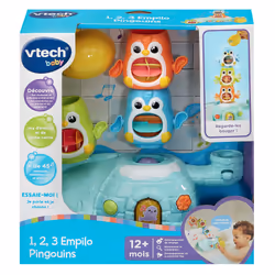 VTech 80-572105 giocattolo per il bagno Multicolore
