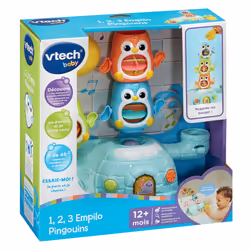 VTech 80-572105 giocattolo per il bagno Multicolore