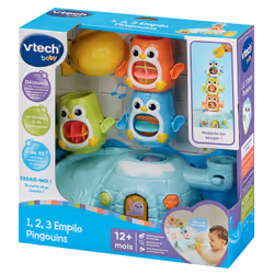 VTech 80-572105 giocattolo per il bagno Multicolore - Vista aggiuntiva 4