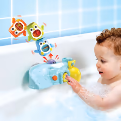 VTech 80-572105 giocattolo per il bagno Multicolore - Vista aggiuntiva 6