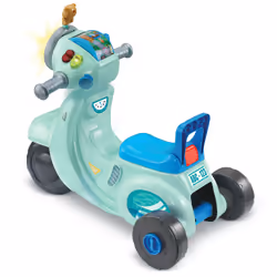 VTech Baby PORTEUR SCOOTER INTERACTIF