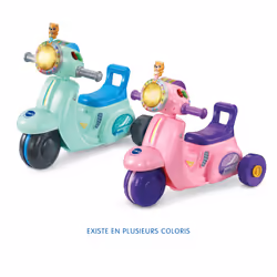 VTech Baby PORTEUR SCOOTER INTERACTIF