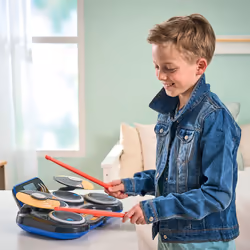 VTech KidiDreams KIDI DJ DRUMS - Vista aggiuntiva 6