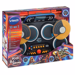 VTech KidiDreams KIDI DJ DRUMS - Vista aggiuntiva 8