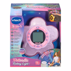 VTech Kidi Magic Galaxy Light - Vista aggiuntiva 4