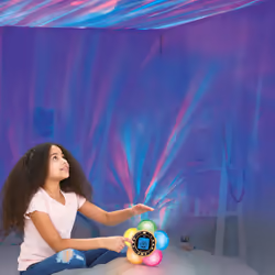 VTech 80-572775 gioco elettronico per bambino Proiettore per bambini - Vista aggiuntiva 8