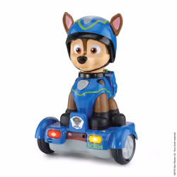 VTech Jouets Educatifs Licence PAT PATROUILLE - HOVERBOARD, 2 anno/i, Batterie richieste, Stilo AA, Plastica, Multicolore