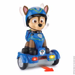 VTech Jouets Educatifs Licence PAT PATROUILLE - HOVERBOARD