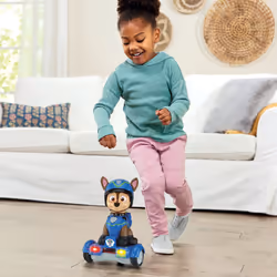 VTech Jouets Educatifs Licence PAT PATROUILLE - HOVERBOARD - Vista aggiuntiva 6