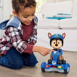VTech Jouets Educatifs Licence PAT PATROUILLE - HOVERBOARD - Vista aggiuntiva 7
