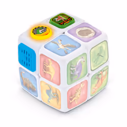 VTech Jouets Electroniques Educatifs CUBE AVENTURES - DINOS - Vista aggiuntiva 5