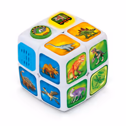 VTech Jouets Electroniques Educatifs CUBE AVENTURES - DINOS - Vista aggiuntiva 6