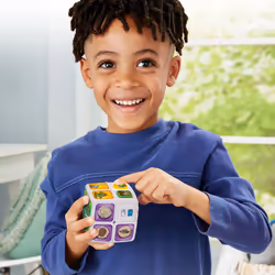 VTech Jouets Electroniques Educatifs CUBE AVENTURES - DINOS - Vista aggiuntiva 7