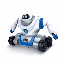VTech ROBOT V-BOT EXPLORER, 5 EN 1 - Vista aggiuntiva 5