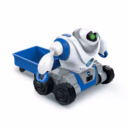 VTech ROBOT V-BOT EXPLORER, 5 EN 1 - Vista aggiuntiva 8
