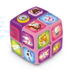 VTech Jouets Electroniques Educatifs CUBE AVENTURES - PRINCESSES