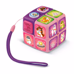 VTech Jouets Electroniques Educatifs CUBE AVENTURES - PRINCESSES