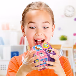 VTech Jouets Electroniques Educatifs CUBE AVENTURES - PRINCESSES - Vista aggiuntiva 5