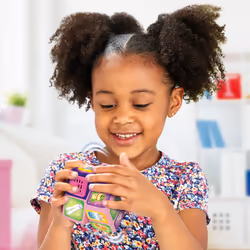 VTech Jouets Electroniques Educatifs CUBE AVENTURES - PRINCESSES - Vista aggiuntiva 6