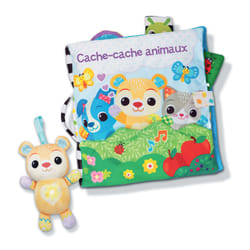 VTech Baby GRAND LIVRE TOUDOUX