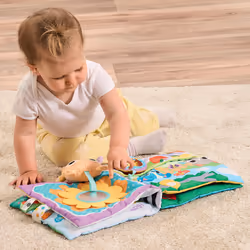 VTech Baby GRAND LIVRE TOUDOUX