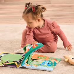 VTech Baby GRAND LIVRE TOUDOUX - Vista aggiuntiva 4