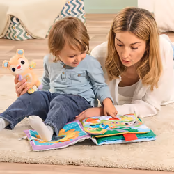 VTech Baby GRAND LIVRE TOUDOUX - Vista aggiuntiva 6
