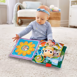 VTech Baby GRAND LIVRE TOUDOUX - Vista aggiuntiva 7
