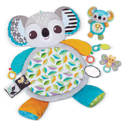VTech Baby TAPIS D'ÉVEIL KOALA CÂLIN Plastica Multicolore