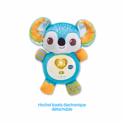 VTech Baby TAPIS D'ÉVEIL KOALA CÂLIN Plastica Multicolore