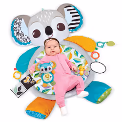 VTech Baby TAPIS D'ÉVEIL KOALA CÂLIN Plastica Multicolore - Vista aggiuntiva 4
