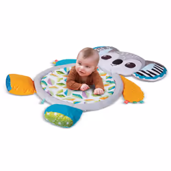 VTech Baby TAPIS D'ÉVEIL KOALA CÂLIN Plastica Multicolore - Vista aggiuntiva 6