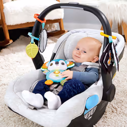 VTech Baby TAPIS D'ÉVEIL KOALA CÂLIN Plastica Multicolore - Vista aggiuntiva 7