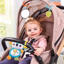 VTech Baby TAPIS D'ÉVEIL KOALA CÂLIN Plastica Multicolore - Vista aggiuntiva 8