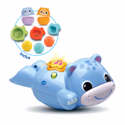 VTech 80-574705, Bambino/Bambina, 1 anno/i, Mini Stilo AAA, Plastica, Multicolore
