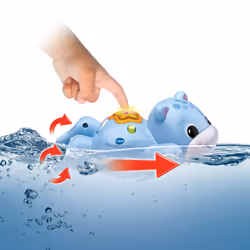 VTech 80-574705 giocattolo per il bagno Multicolore