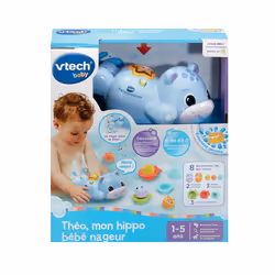 VTech 80-574705 giocattolo per il bagno Multicolore