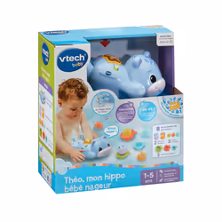 VTech 80-574705 giocattolo per il bagno Multicolore - Vista aggiuntiva 4